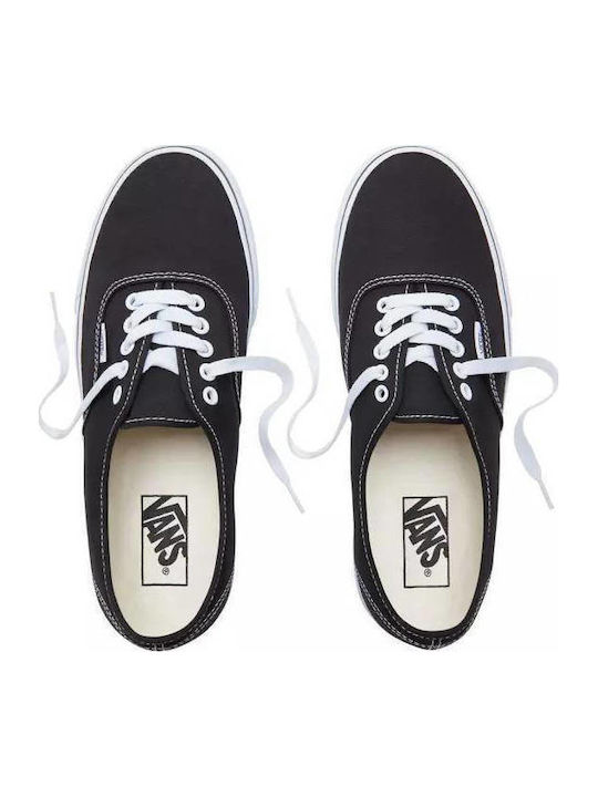 Authentic Sneakers Black