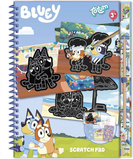 Totum Детски Занаяти Bluey