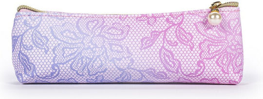 Tri-Coastal Design Stay Chic Ученически Несесер Цилиндър