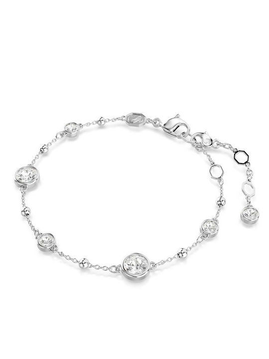 Swarovski Bracelet made of Silver