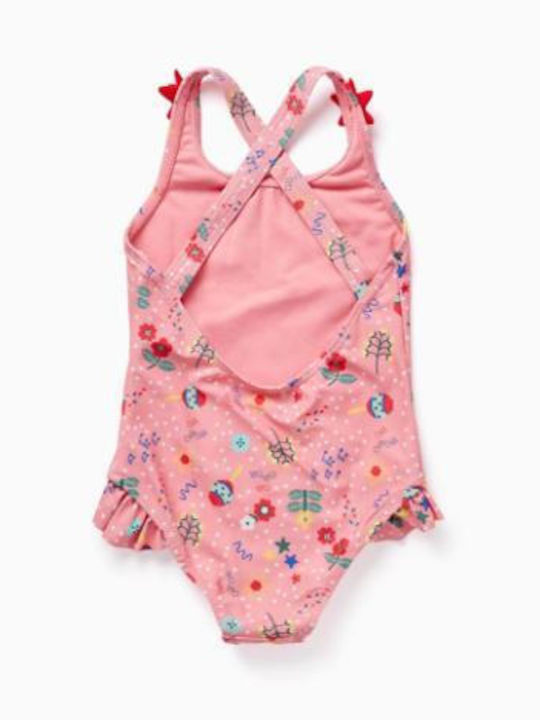 HappyNest Kids Swimwear One-Piece Coralli