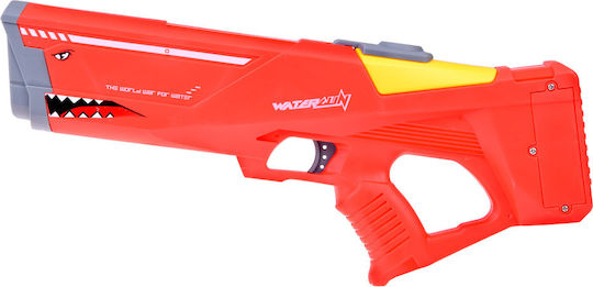 Jokomisiada Wasserpistole Red 6cm