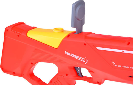 Jokomisiada Wasserpistole Red 6cm