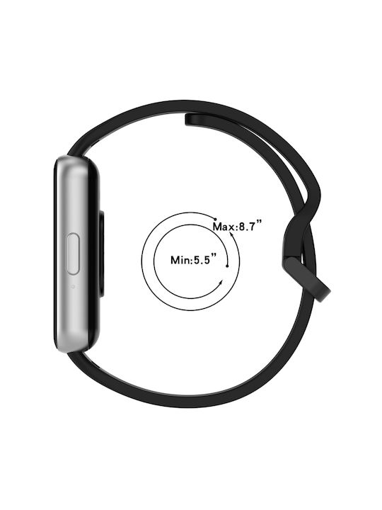 Λουράκι Σιλικόνης Πολύχρωμο (Galaxy Fit3)