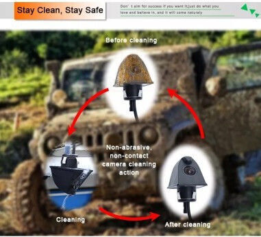 Cameră auto pentru mersul înapoi Universal