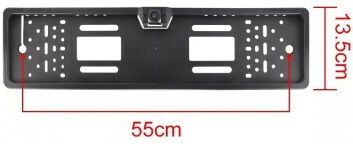 Cameră auto pentru mersul înapoi cu vedere pe timp de noapte Universal