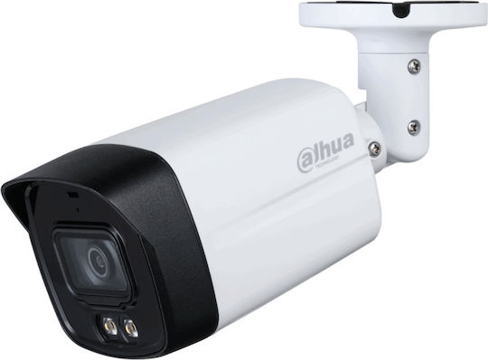 Dahua IPC-HFW1439TL1-A-IL IP Überwachungskamera Full HD+ 4MP Wasserdicht mit Mikrofon und Objektiv 2.8mm