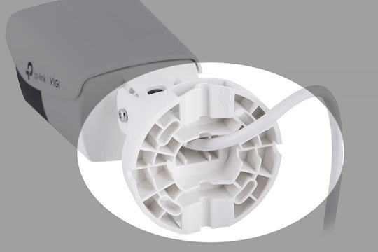 TP-LINK Vigi C340 v1 IP Surveillance Camera Full HD+ 4MP Waterproof with Two-Way Communication and 2.8mm Lens