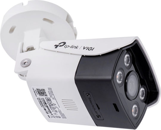 TP-LINK Vigi C340 v1 IP Surveillance Camera Full HD+ 4MP Waterproof with Two-Way Communication and 2.8mm Lens
