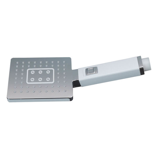 Uncle George Handheld Showerhead with Hose