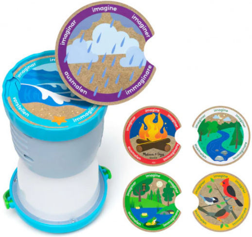 Melissa & Doug Бебешка играчка със светлина и звуци