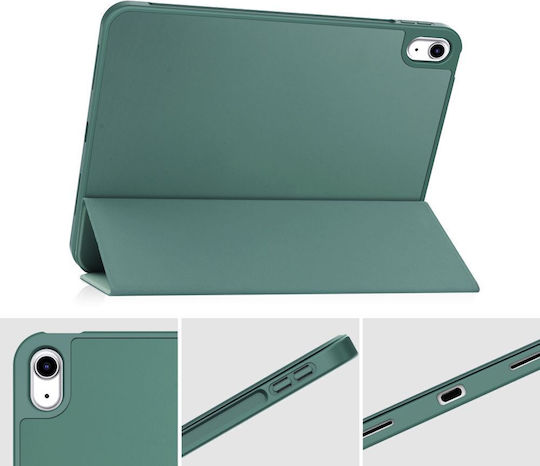 Tech-Protect SC Pen Klappdeckel Grüe (iPad 2022 10,9 Zoll)