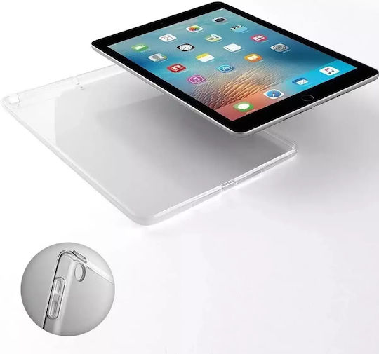 Slim Задна корица Прозрачеа (iPad Pro 2024 13" - iPad Pro 2024 13")