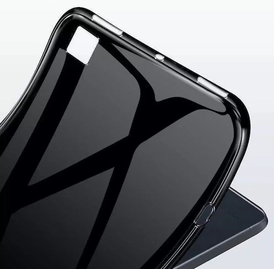 Slim Flip Cover Μαύρη (iPad Air 11" 2024/2025/2026)