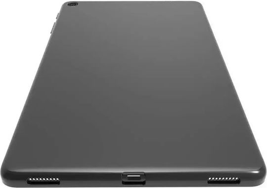 Slim Flip Cover Μαύρη (iPad Air 11" 2024/2025/2026)