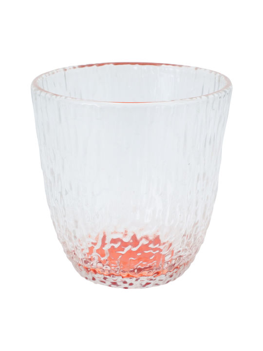 Excellent Houseware Set Gläser Wasser aus Glas 300ml 4Stück