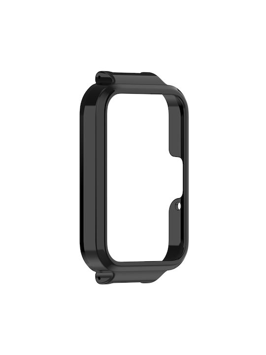Покритие Пластмасов Калъф в Черен цвят за Samsung Galaxy Fit 3