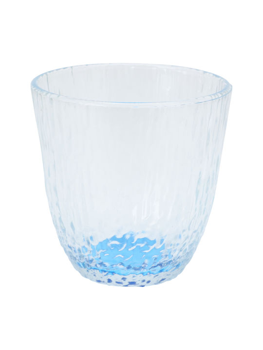Excellent Houseware Set Gläser Wasser aus Glas 300ml 4Stück