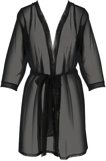 Boss Of Toys Sexy Robe Schwarz