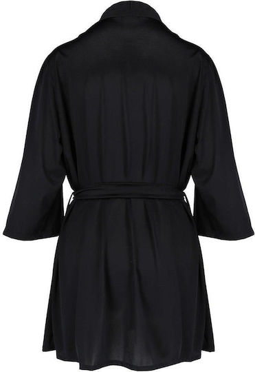 Boss Of Toys Sexy Robe Schwarz