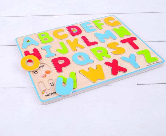 Kinderpuzzle Alphabet für 7+ Jahre 26pcs Big Jigs