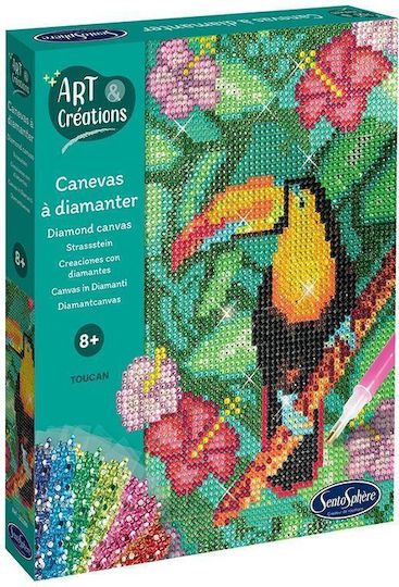Creative Diamond Toucan Kit