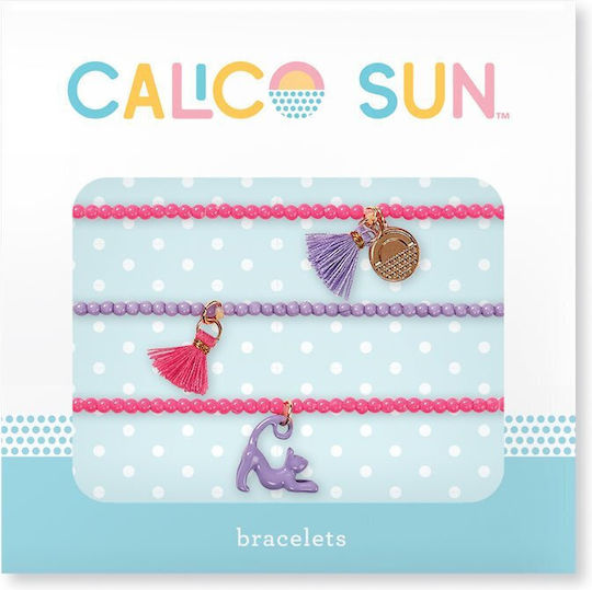 Ooly Zoey Armband Katze Perfektes Spielzeug für die Entwicklung von Kindern