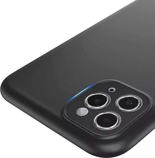 Soft Задна корица Силикон Черен (Nothing Phone 2)