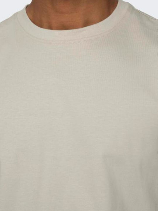 T-shirt Silver Lining