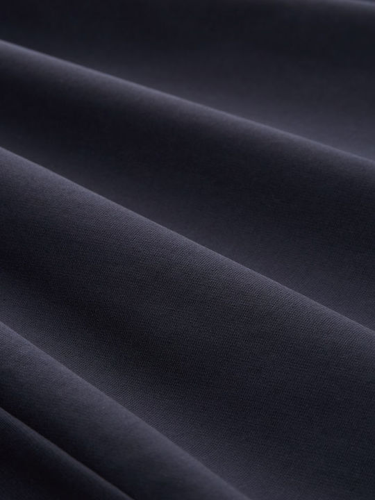 Midi Dress Navy Blue