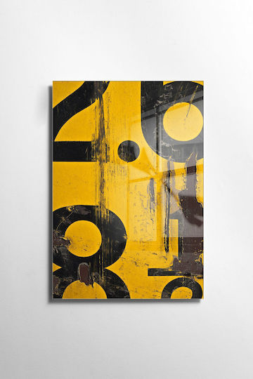 24Mall Painting on Canvas 30x45cm