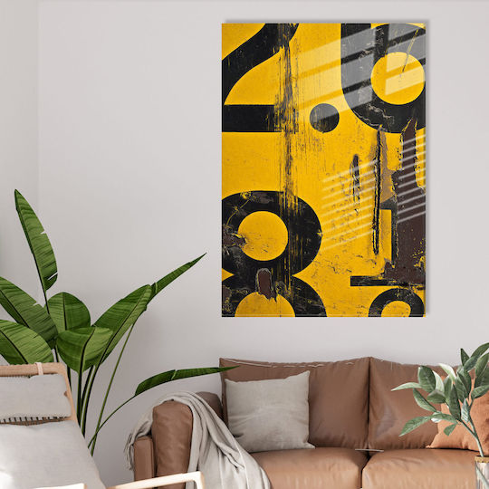 24Mall Πίνακας σε Καμβά 30x45 cm