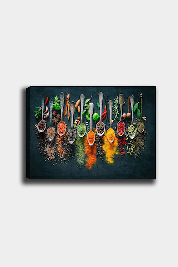 24Mall Πίνακας σε Καμβά 50x70 cm