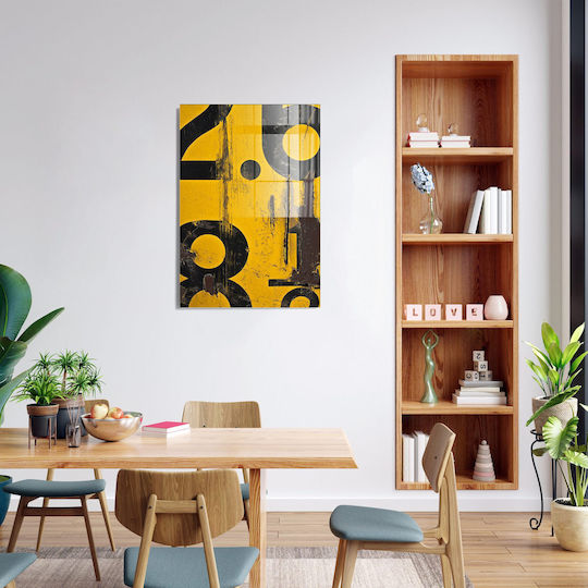 24Mall Painting on Canvas 30x45cm