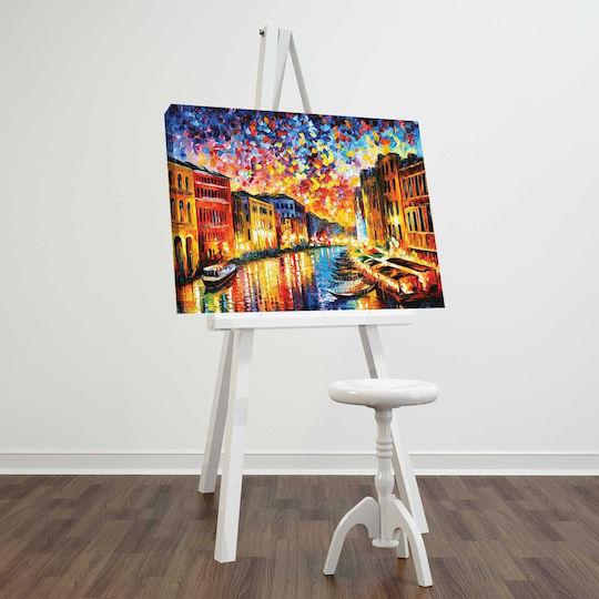 24Mall Πίνακας σε Καμβά 45x70 cm