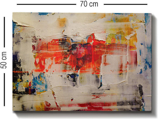 24Mall Πίνακας σε Καμβά 50x70cm