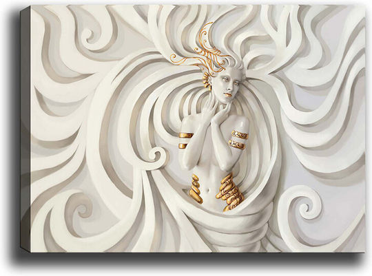 24Mall Canvas Painting 70x100 cm