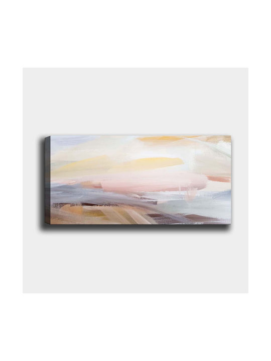 24Mall Πίνακας σε Καμβά 50x120cm