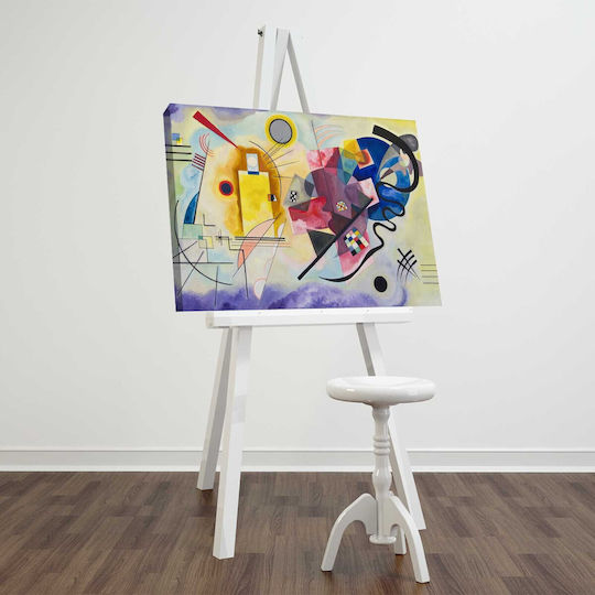 24Mall Πίνακας σε Καμβά 45x70 cm