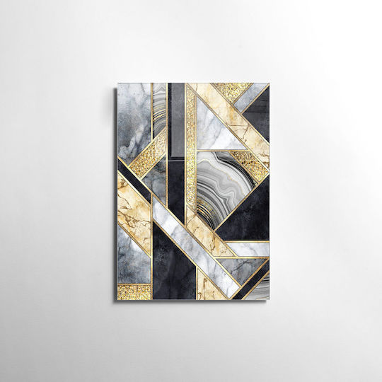 24Mall Painting on Canvas 70x100cm