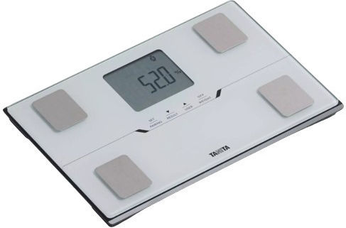 Tanita Smart Ζυγαριά 150kg με Λιπομετρητή & Bluetooth Λευκή