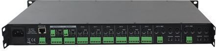 Lucky Tone Microphone Preamplifier 12 Channel 12 / XLR Input