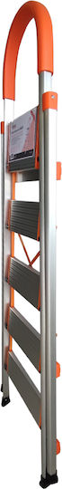 Veritas Ladder Aluminum with 3+1 Steps
