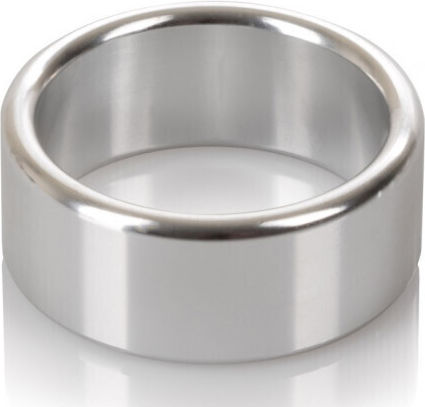 Naughty Toys Cock Ring Cock Metalic Argintiu
