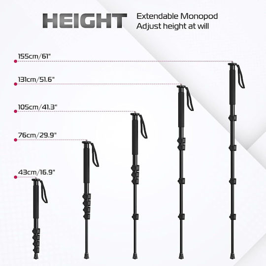 Ulanzi Selfie Stick for