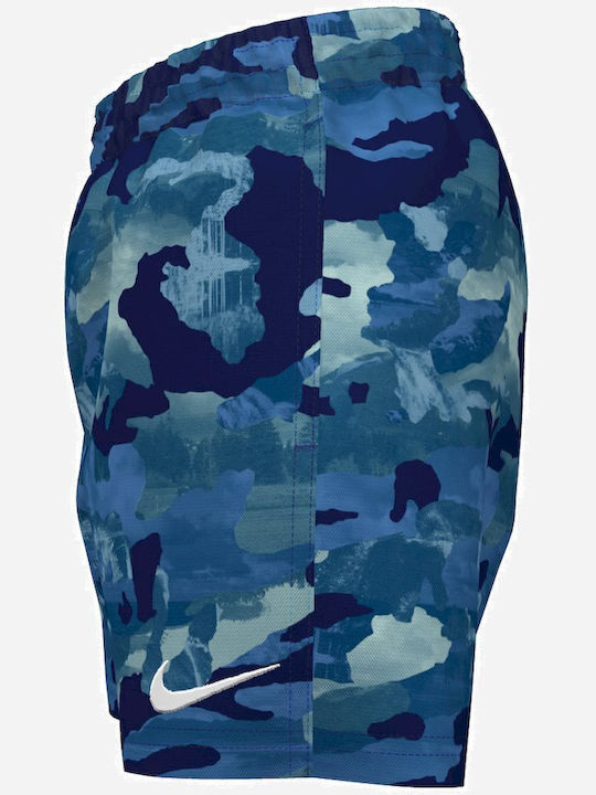Nike Volley Παιδικό Μαγιό Βερμούδα / Σορτς Μπλε