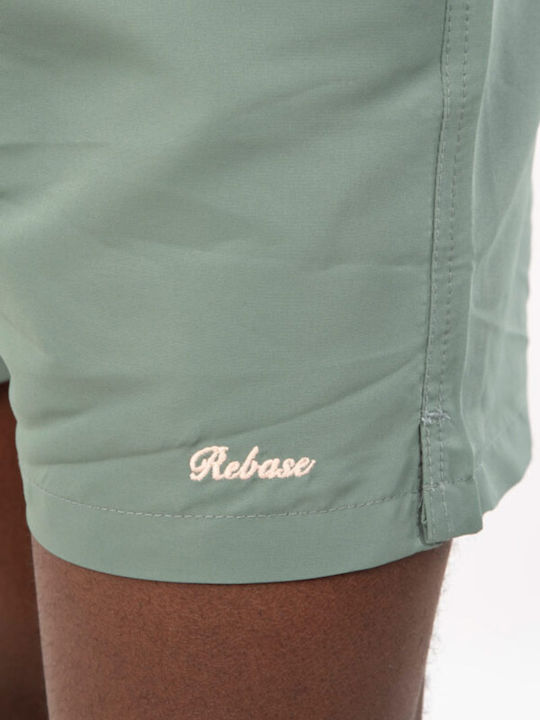 Men's Swimwear Shorts Dusty Green