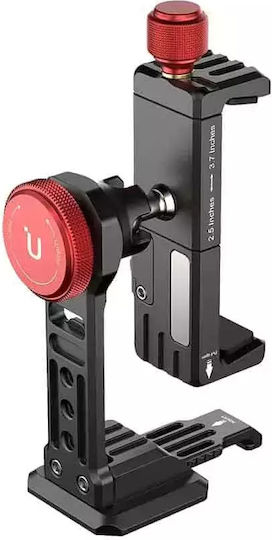 Ulanzi Phone Adaptor Pentru Telefon Mobil Pentru Trepied