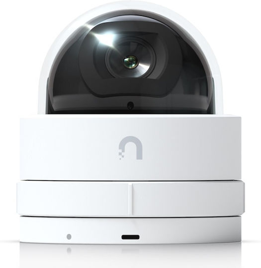 Ubiquiti Unifi G5 Dome Ultra IP Κάμερα Παρακολούθησης Full HD+ 4MP Αδιάβροχη με Αμφίδρομη Επικοινωνία