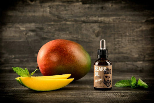 Cosmogent Mr Cosmo – Beard Oil 30ml Μαζί Cosmogent Beard Hair Comb